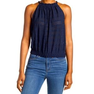 New RAMY BROOK Textured top